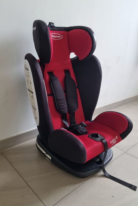 Fotelik samochodowy BabySafe Golden 360