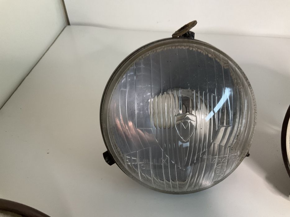 Faróis sev marchal diversos modelos