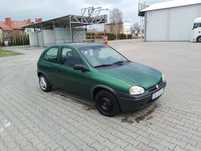 Opel Corsa Automat