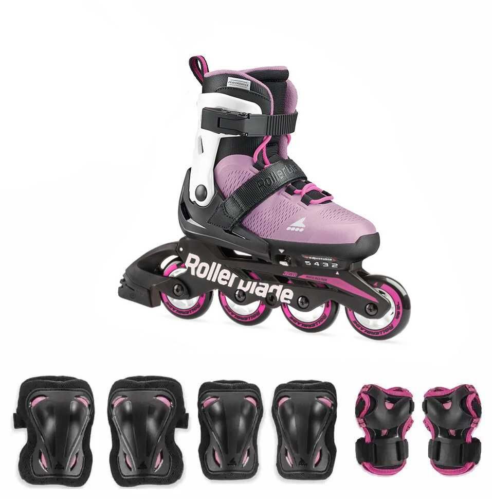 Детские ролики Rollerblade