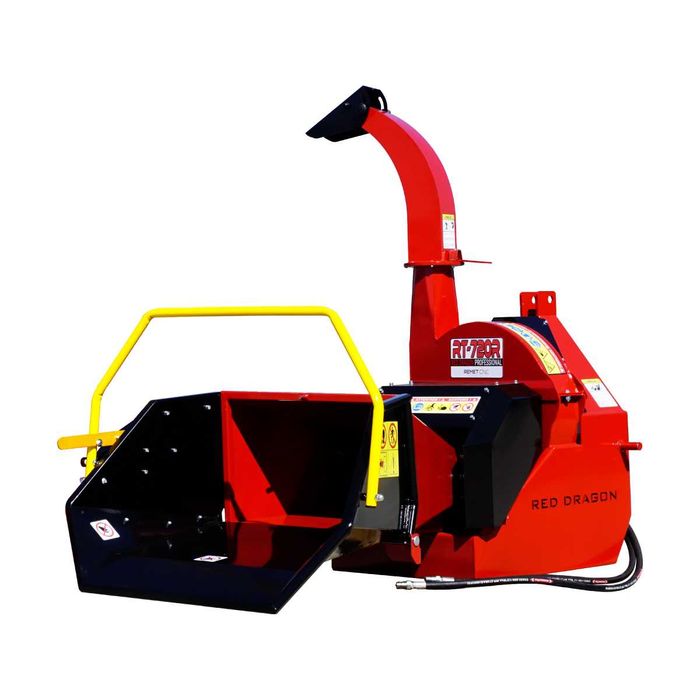 Rębak tarczowy do ciągnika RT-720R REMET 2025