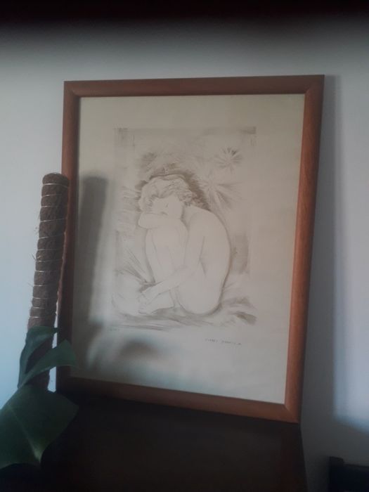 serigrafia Soares Branco