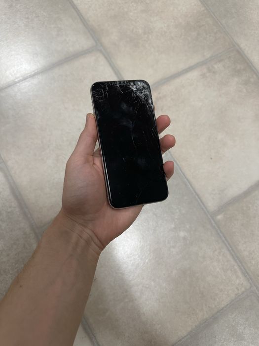 В продаже iPhone X 64 GB!