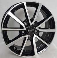 Felgi Anzio 16 Skoda Fabia 4 Polo Arona 16x6,0 5x100 ET45 57,1 polerka