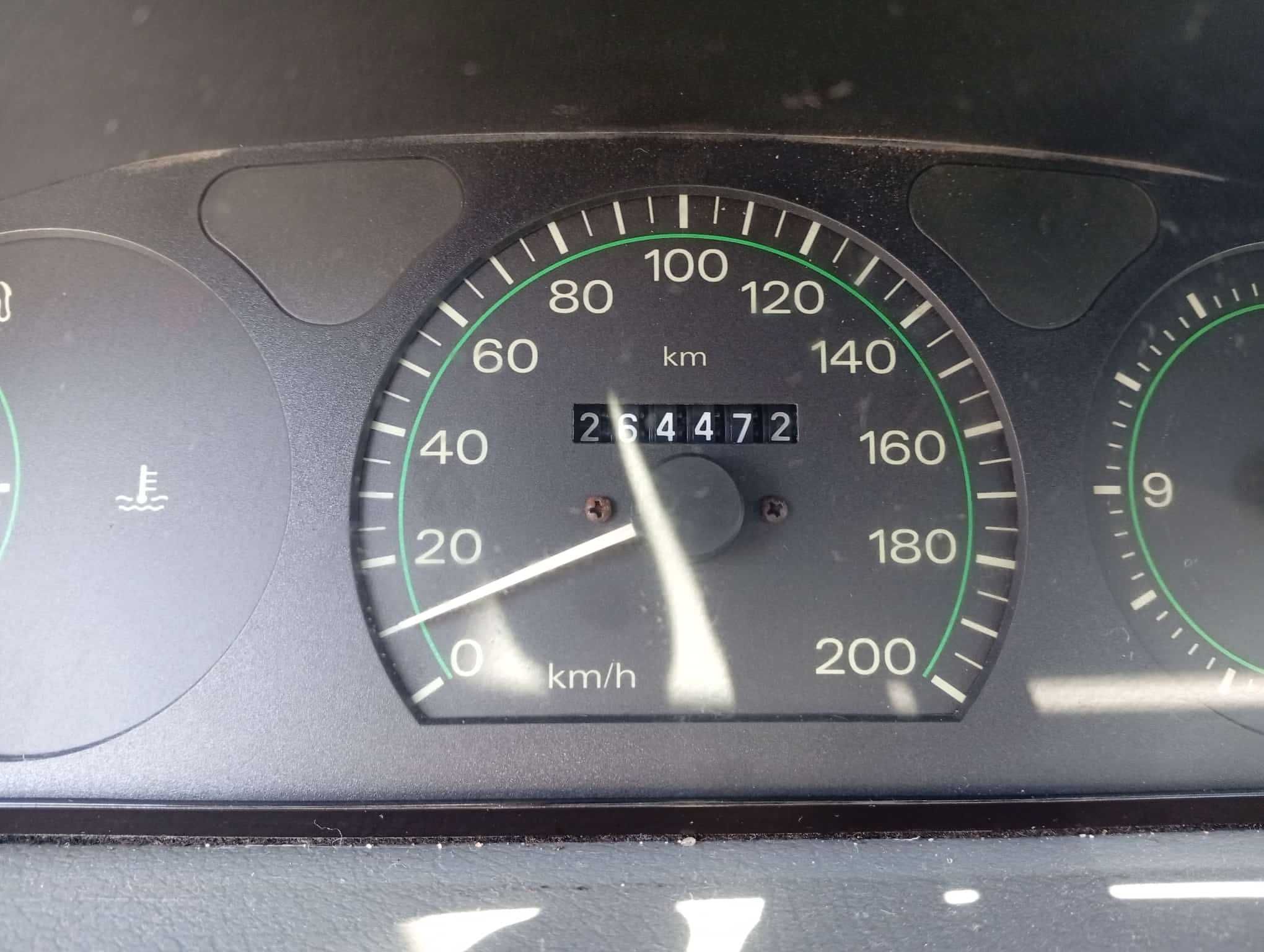 Fiat Punto em bom estado.