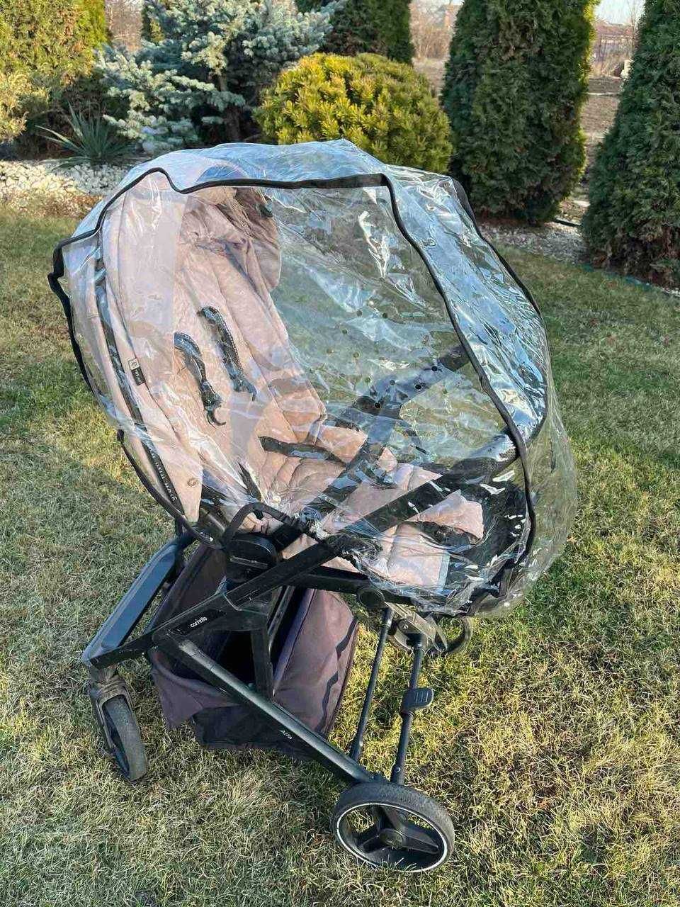 Коляска Carrello Alfa