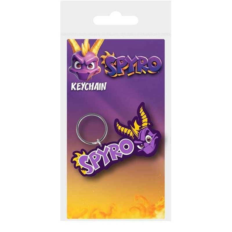 Brelok Do Kluczy GAMINGOWY SPYRO Keychain Nowy Poznań