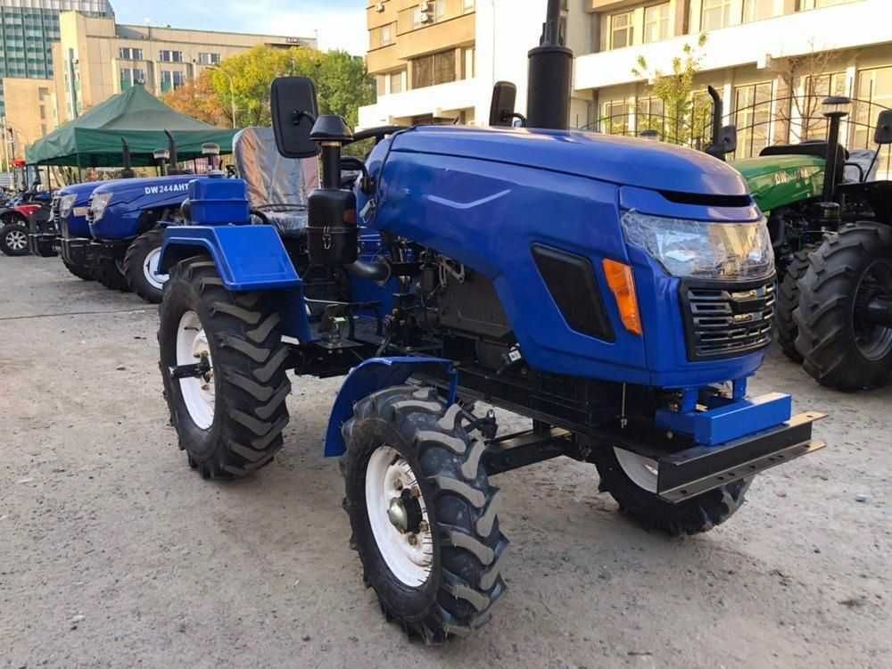 Трактор КЕНТАВР 200 МАСЛА ЗІП Доставка Безкоштовна Кредит Булат