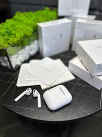 AirPods 2 FULL якості 2024р + чохол у подарок