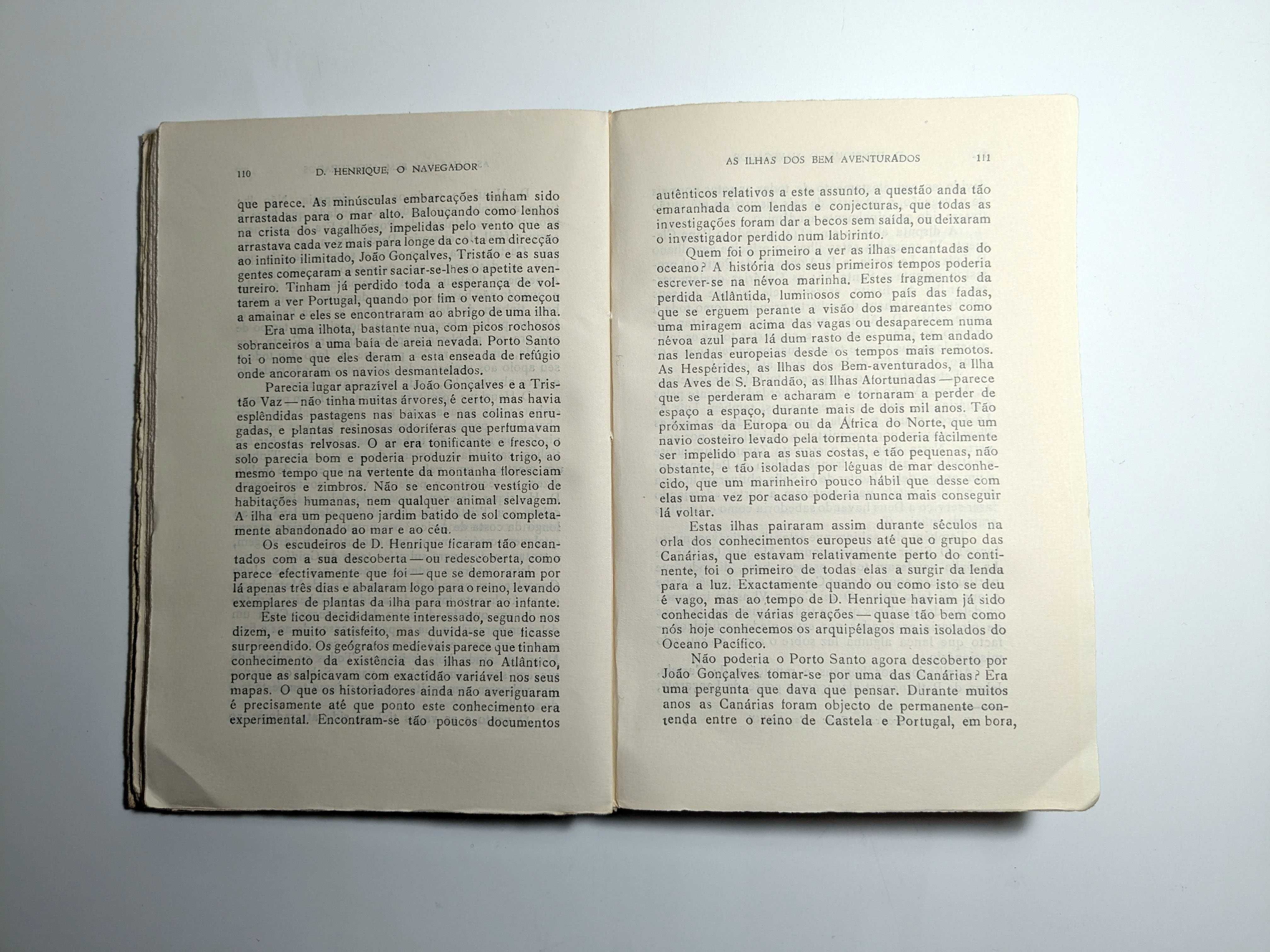 “D. Henrique, O Navegador” (Elaine Sanceau)