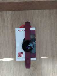 Polar Unite - Fitness Watch - Bordeaux