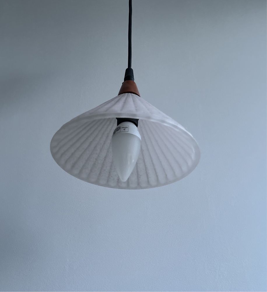 Lampa wisząca suwitowa