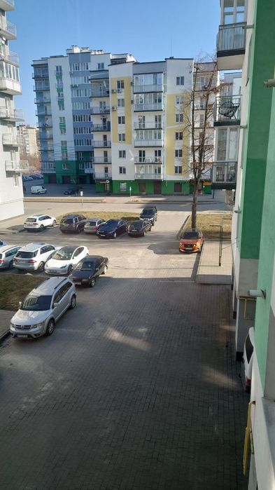 Оренда 3-кімнатної квартири. Вул. Національної гвардії