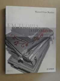 Em Teoria - A Literatura de Manuel Frias Martins