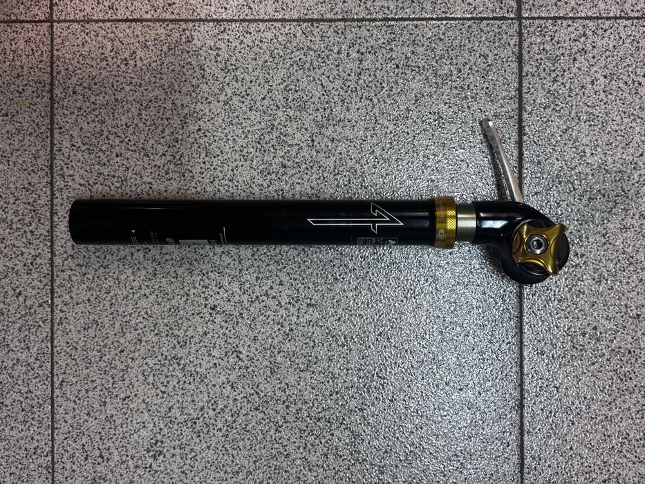 Telescopio crankbrothers joplin 4 para BTT