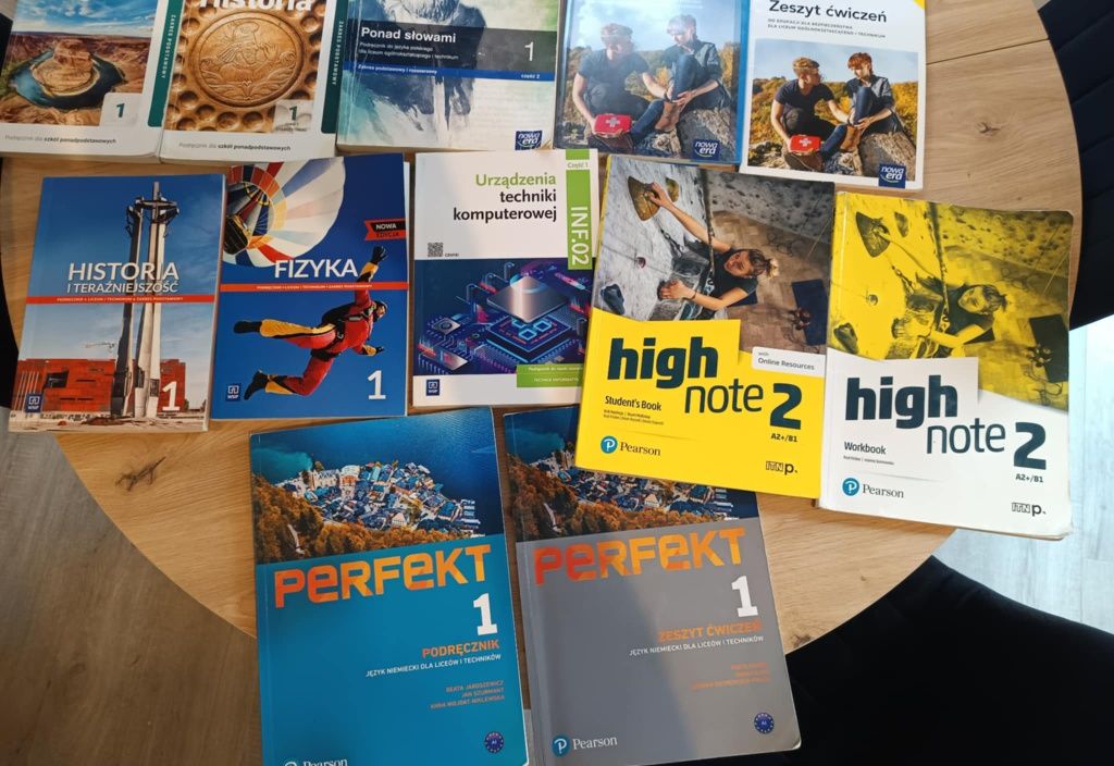 Historia i teraźniejszość część 1 WSiP