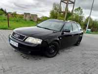 Audi A6 1.9 TDI Polift 2000r