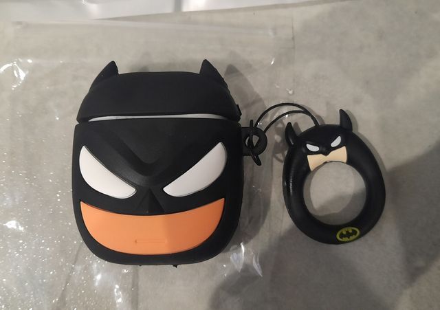 Nowe słuchawki bezprzewodowe Batman dla dzieci i dorosłych Inpods12