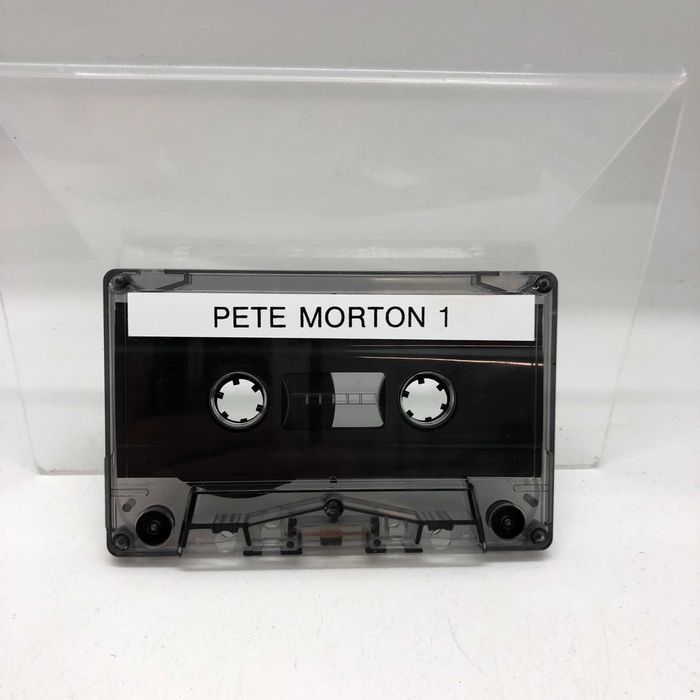 kaseta pete morton in poland (4642)