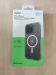 Etui iPhone 15 Pro Max Belkin SheereForce Magnetic Case MagSafe