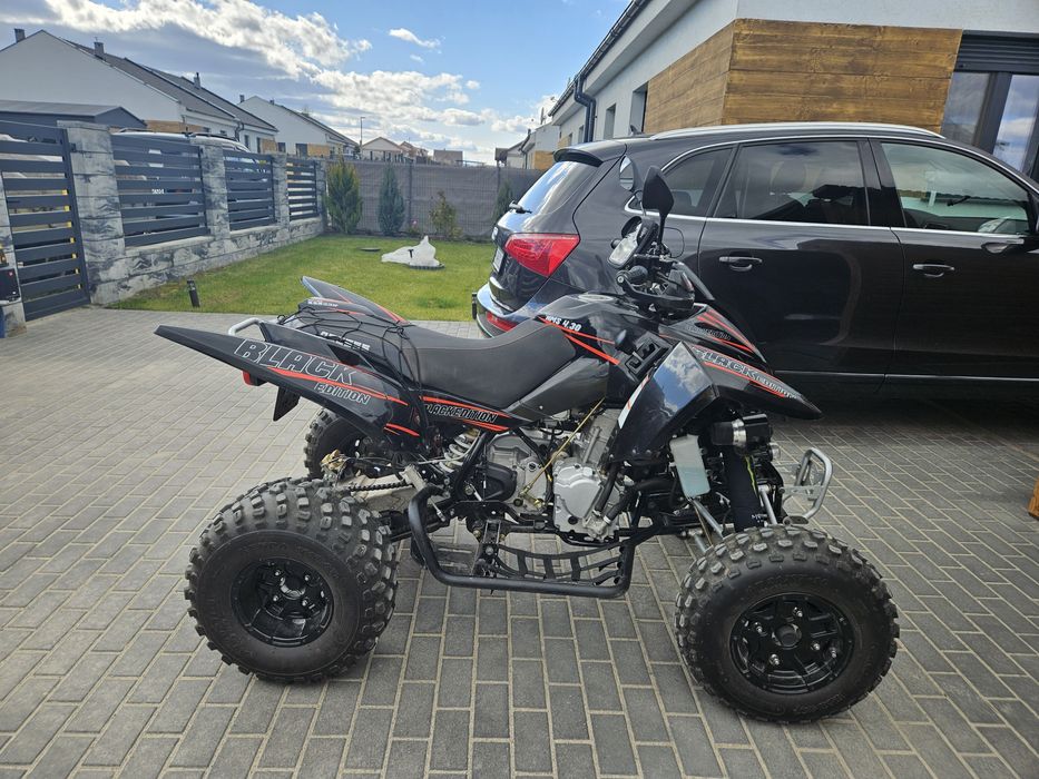 Quad Access zarejestrowany