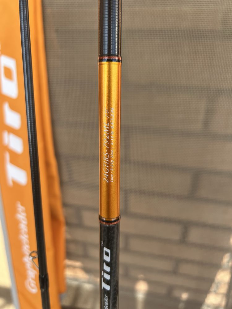Graphiteleader Tiro 792ML