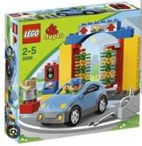 LEGO Duplo Myjnia samochodowa + motor 5696