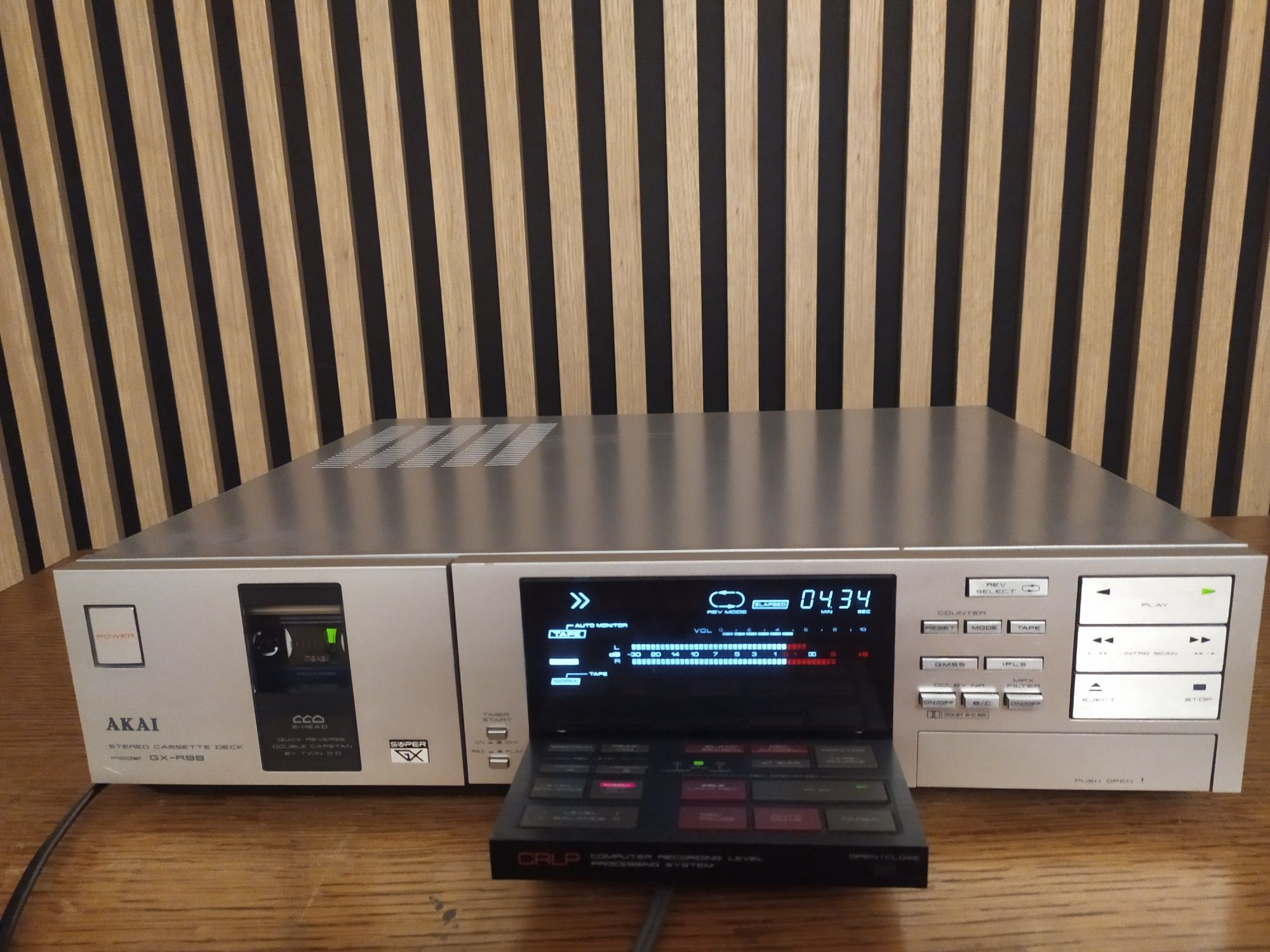 Akai GX R 99 made in Japan