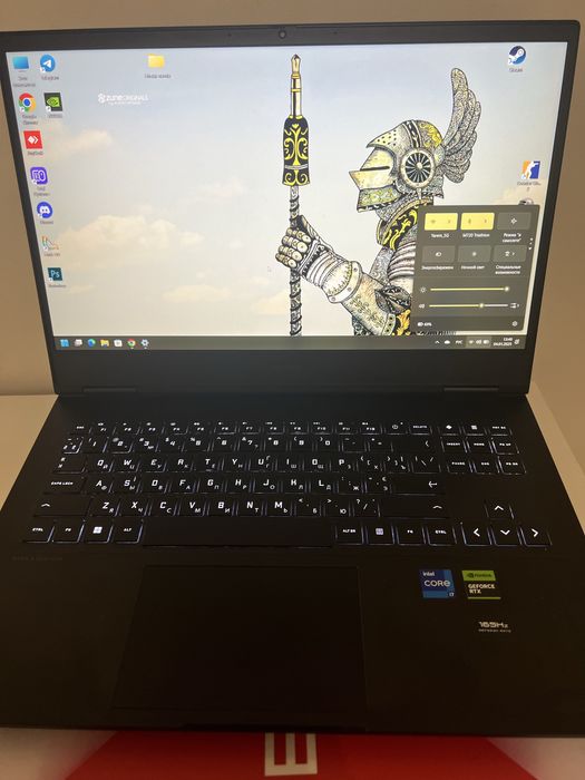 Omen gaming/4060/32gb ноутбук