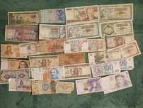 Zestaw banknoty kolekcjonerski