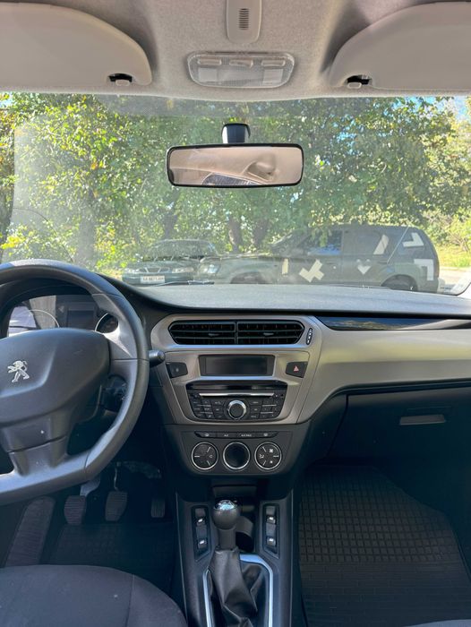 Аренда/Оренда Пежо 301 2019 року, за добу від 470грн!!!