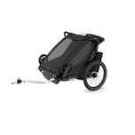 Thule Chariot Sport 2 g3 Double Black przyczepka