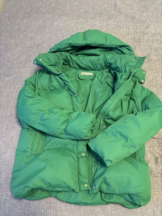 Куртка зимова в гарному стані