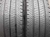 Opony 215/65/16C Continental 2szt 2022r VanContactEco