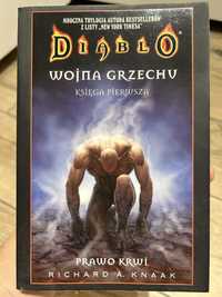 Diablo wojna grzechu tom 1