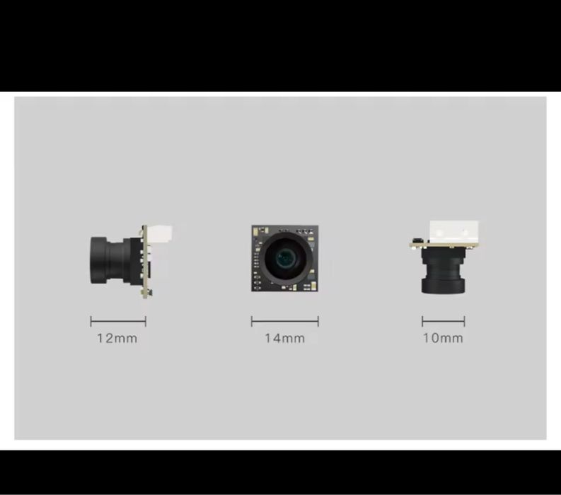 Аналогова Камера  FPV Caddx ant lite 1200TVL для Tinywhoop