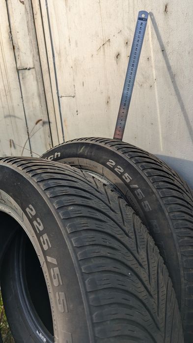 Шини 225/55 R17 BF goodrich