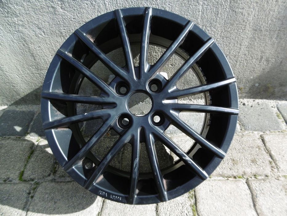 ALUETT - felga 6Jx15H2 ET44 4x100 KBA48895