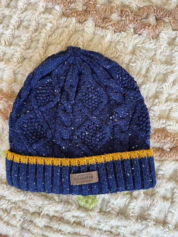 Gorro de Inverno