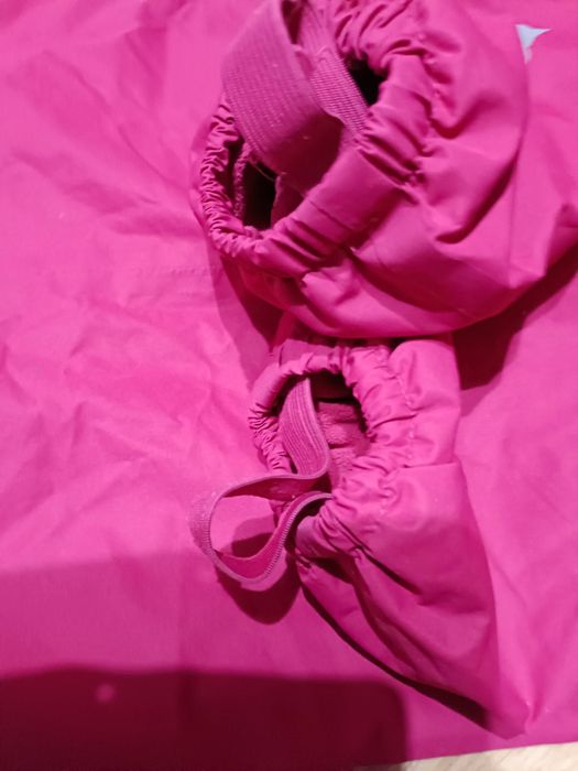 Напівкомбенізон для дівчаток