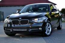 Bmw 118D F20 # Navi Tempomat Multifunkcja Pdc # Sprowadzona z Niemiec!