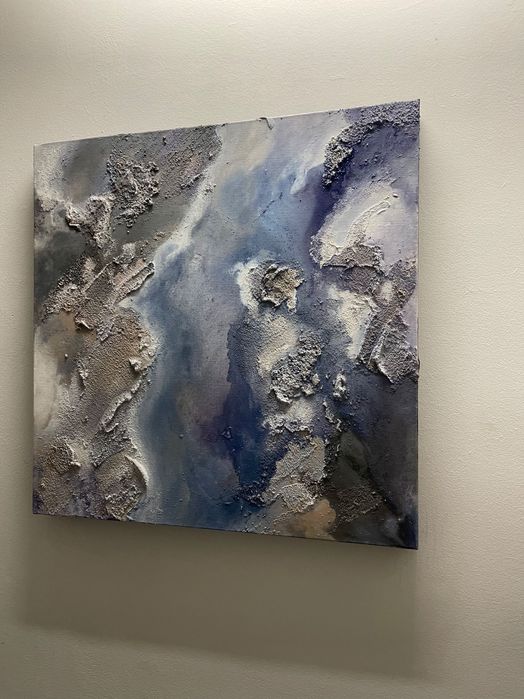 Pintura original sobre tela