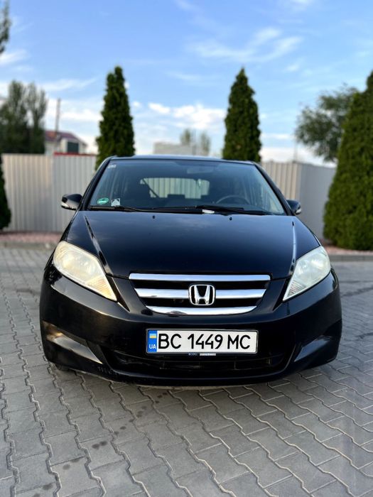 Продам авто Honda FR-V 2006 ПРОДАЄТЬСЯ ДО ЗАВТРА