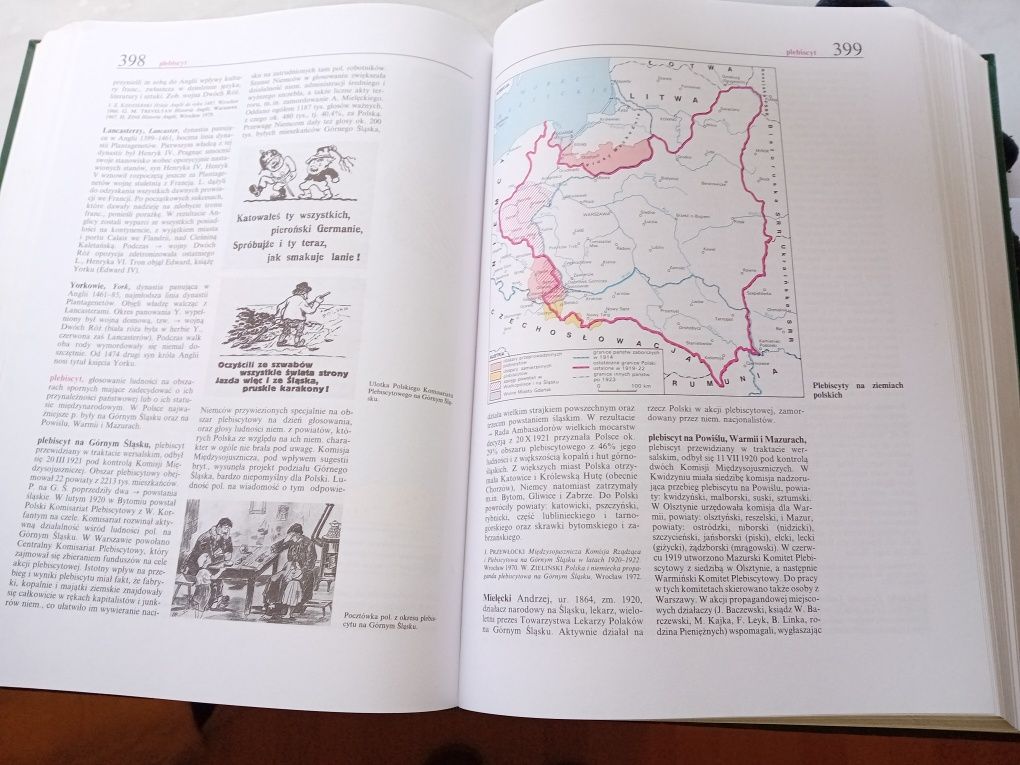 Encyklopedia szkolna Historia