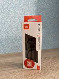 Навушники JBL T110 Black (JBLT110BLK)