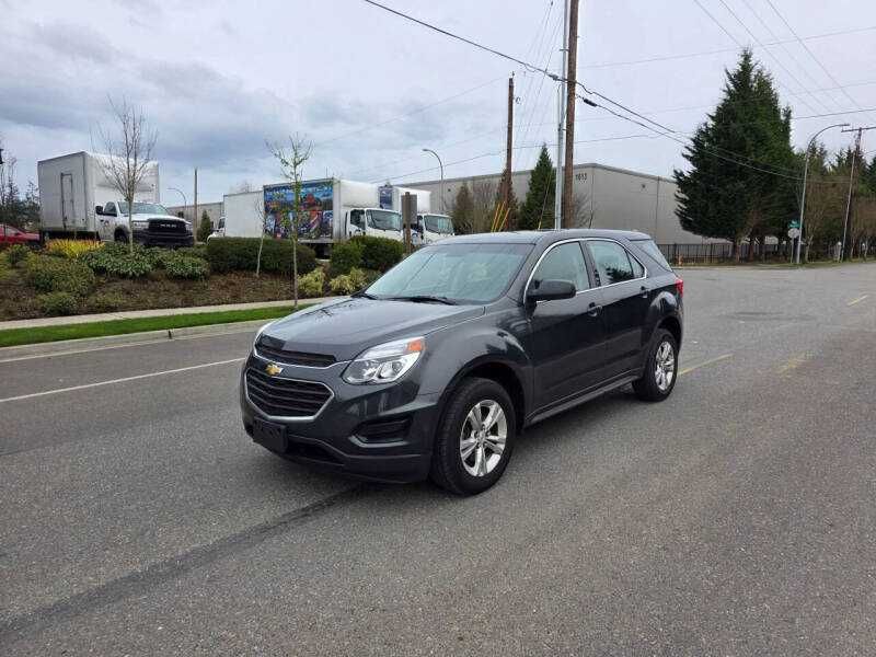 2017 Chevrolet Equinox LS