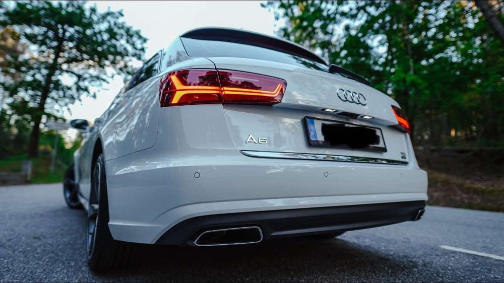 Audi A6 Avant Tdi Ultra 190cv