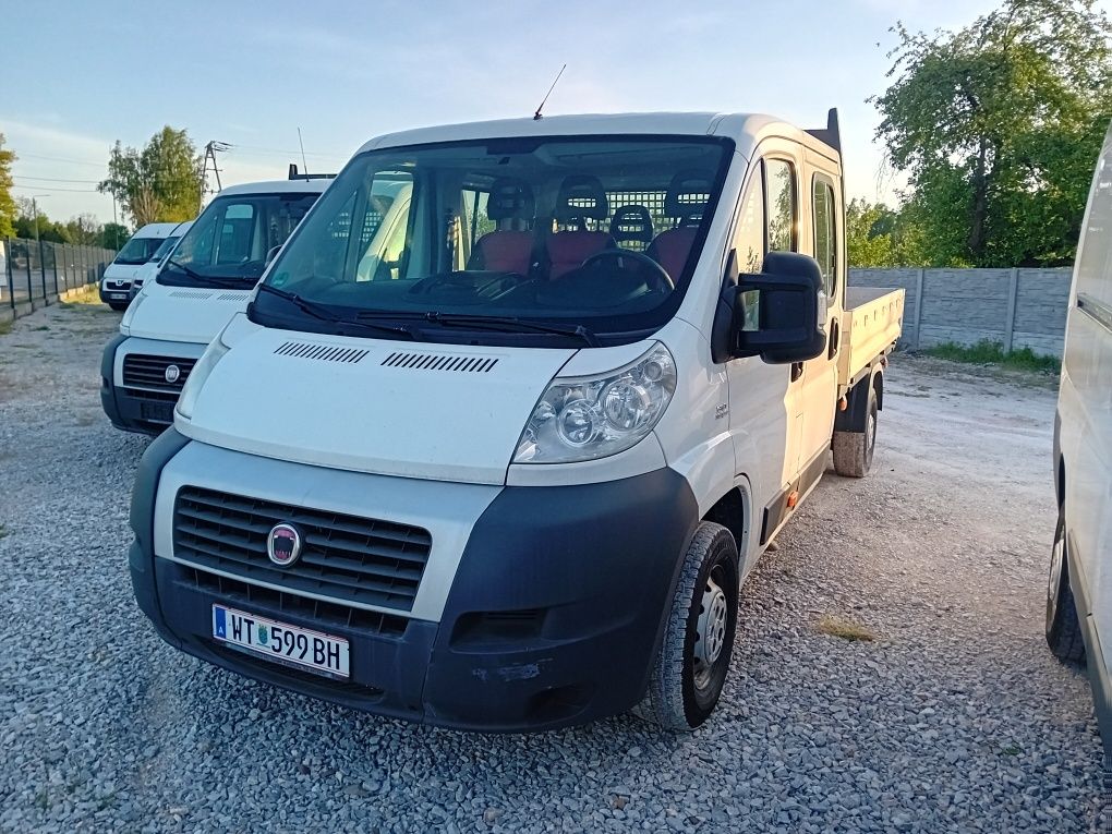 Fiat Ducato 2,3 jtd