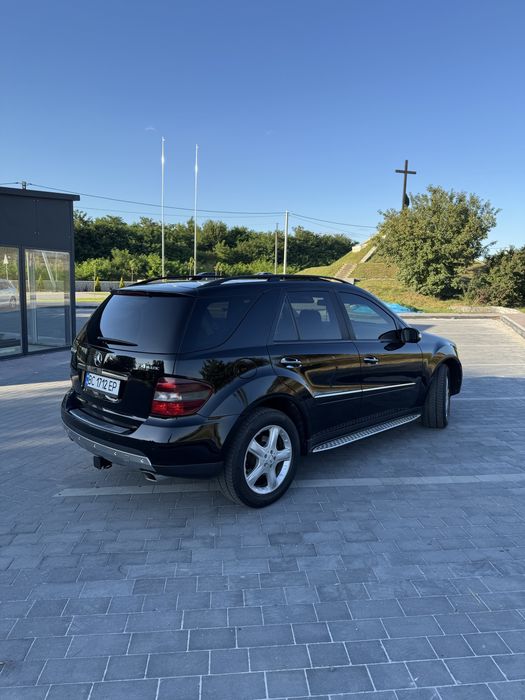 Мерседес МЛ 350 4 MATIC