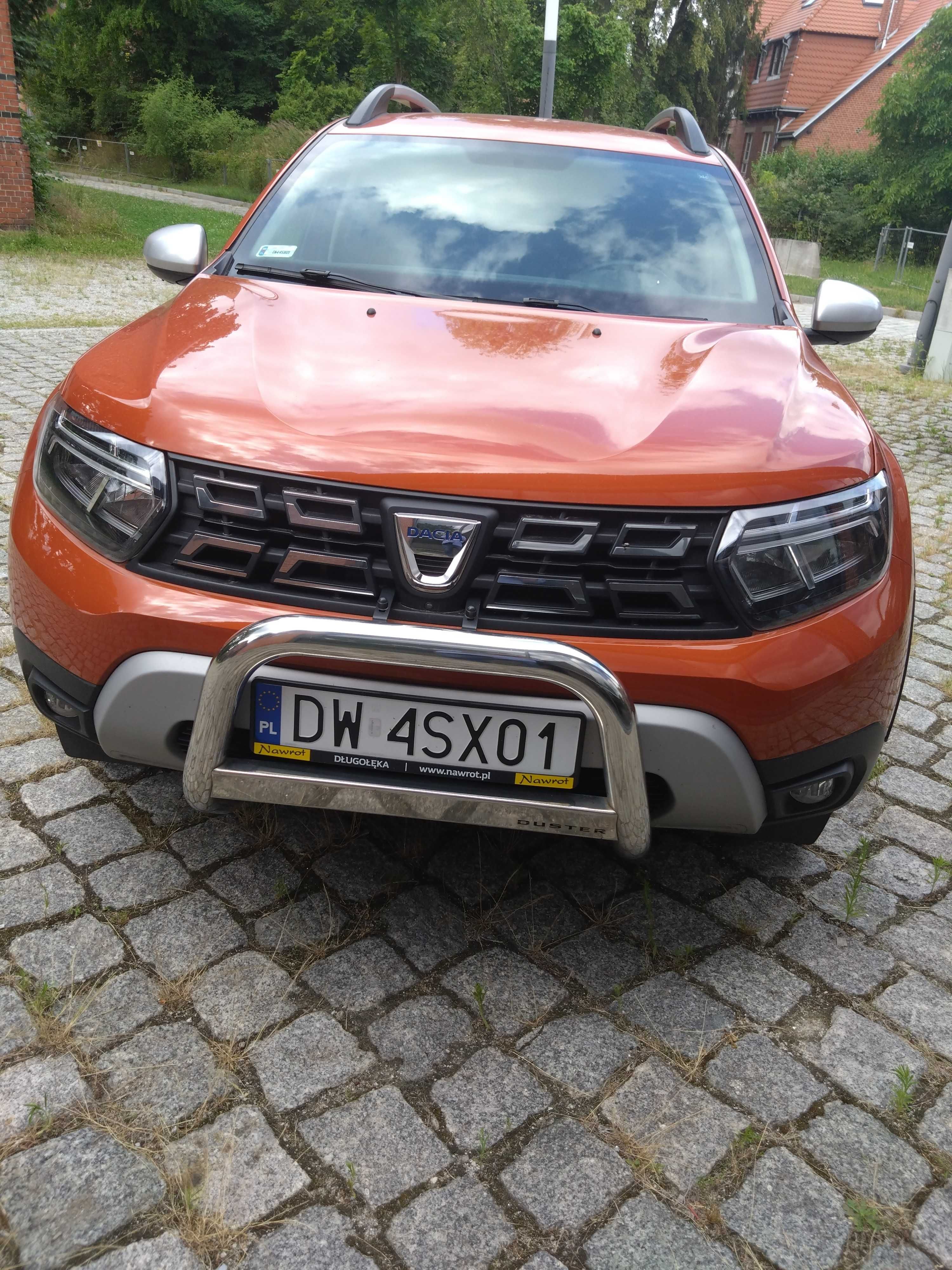 Dacia Duster benzyna 1.3 130 KM 2022
